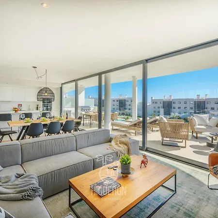 Higueronrentals Casa Kiki Malaga