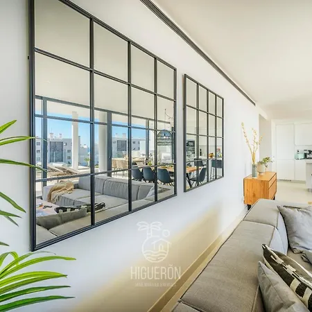 Higueronrentals Casa Kiki * Malaga