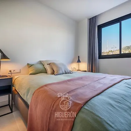 Higueronrentals Casa Kiki *