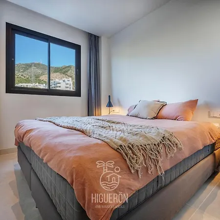 Apartamento Exclusive. Location. Sea Views. Higueron West Málaga