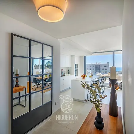 Exclusive. Location. Sea Views. Higueron West