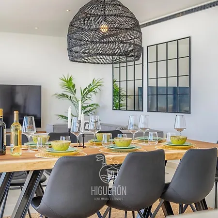 Exclusive. Location. Sea Views. Higueron West Apartamento Málaga