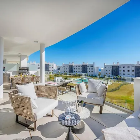 Exclusive. Location. Sea Views. Higueron West
